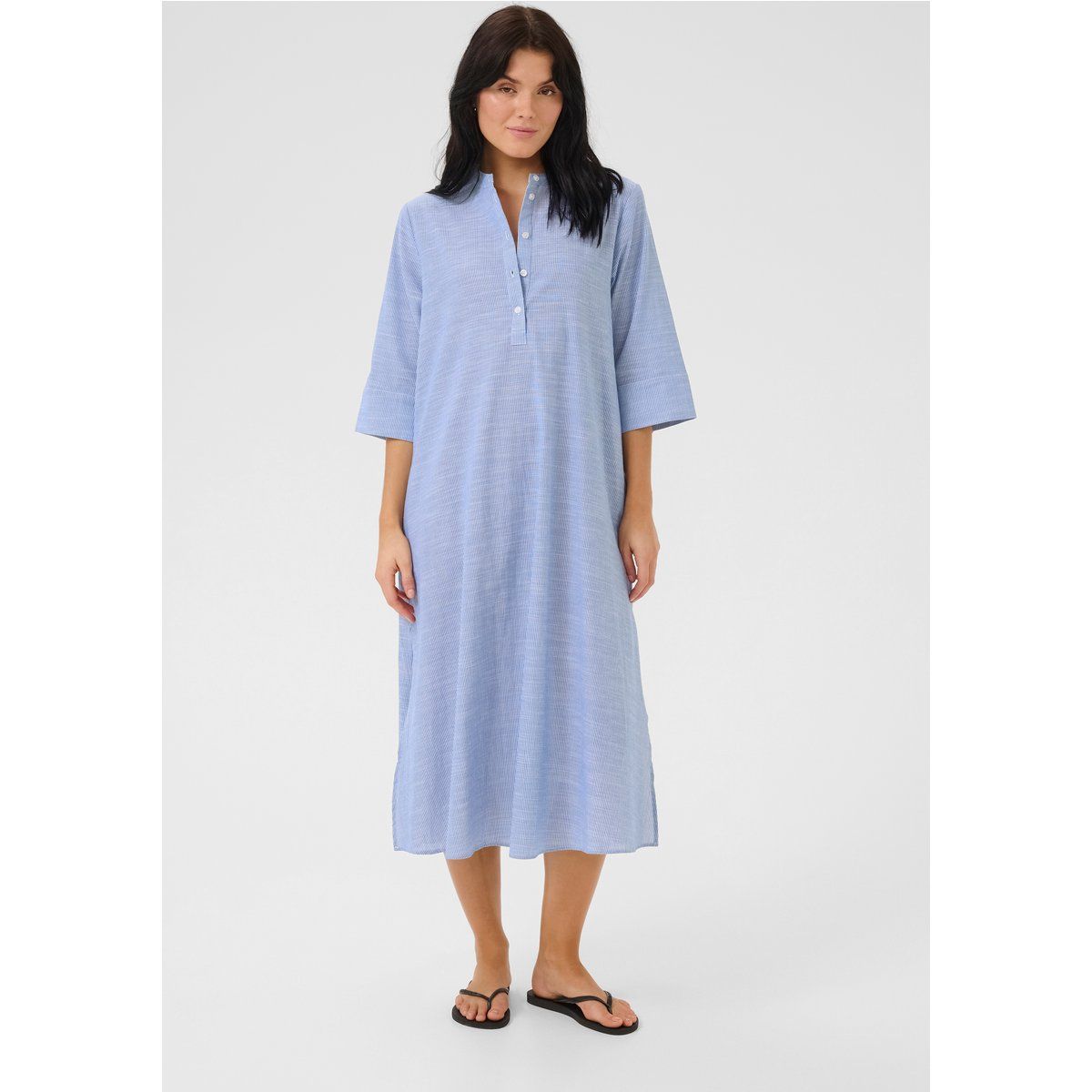Kleid Relaxed fit blue