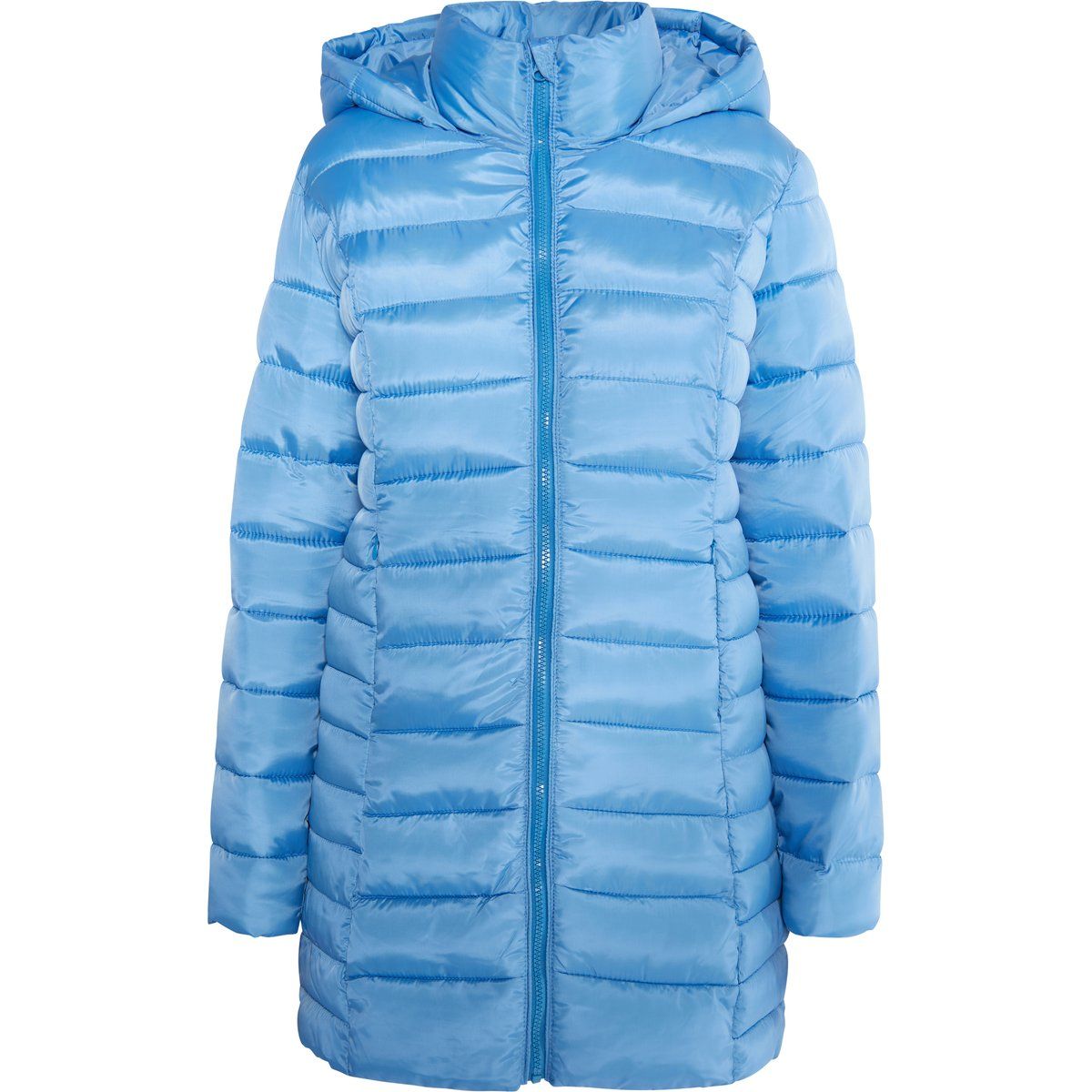 Mymo leichte Steppjacke Damen Himmelblau