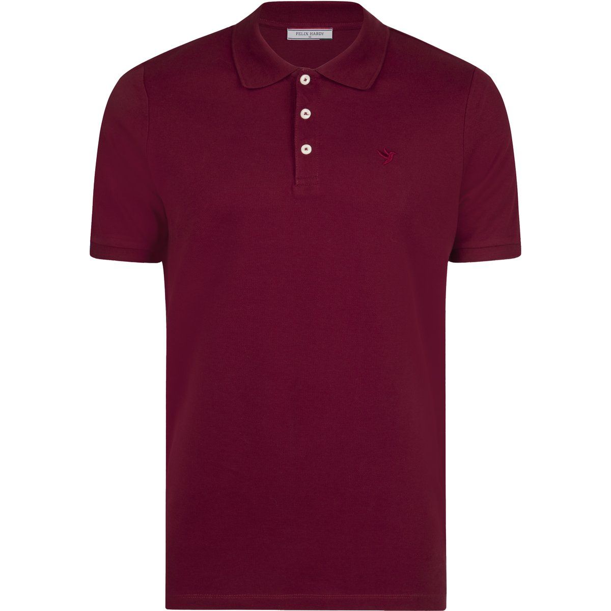 Klassisches Kurzarm-Poloshirt