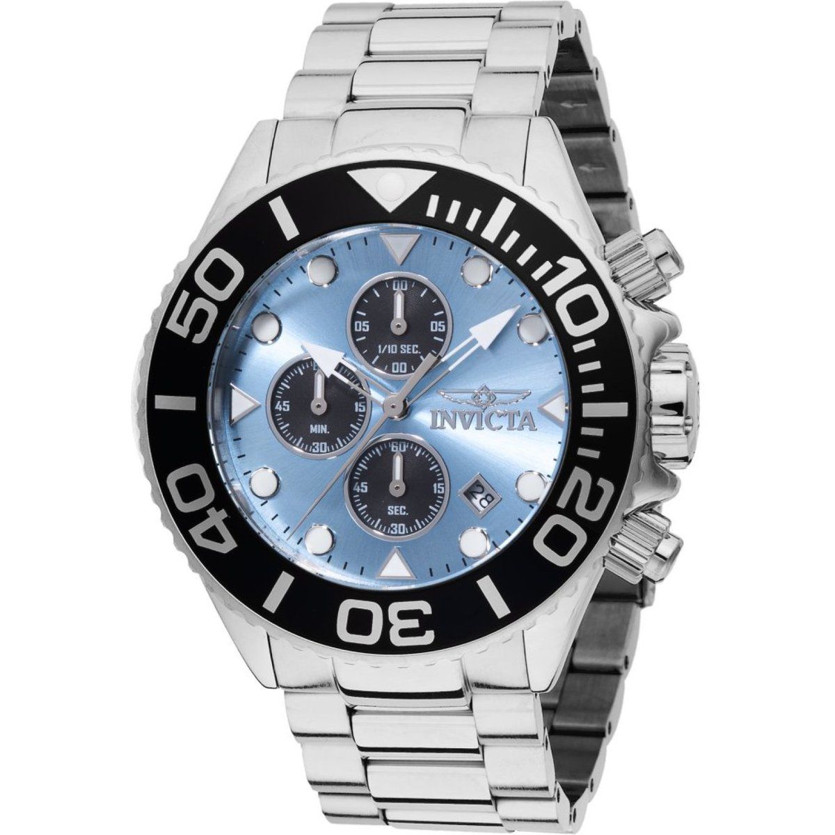 Invicta Grand Diver 48584 Herrenuhr - 52mm