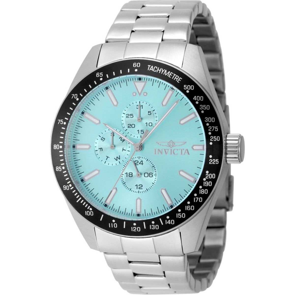Invicta Aviator 48859 Herren Quarz Uhr - 45mm