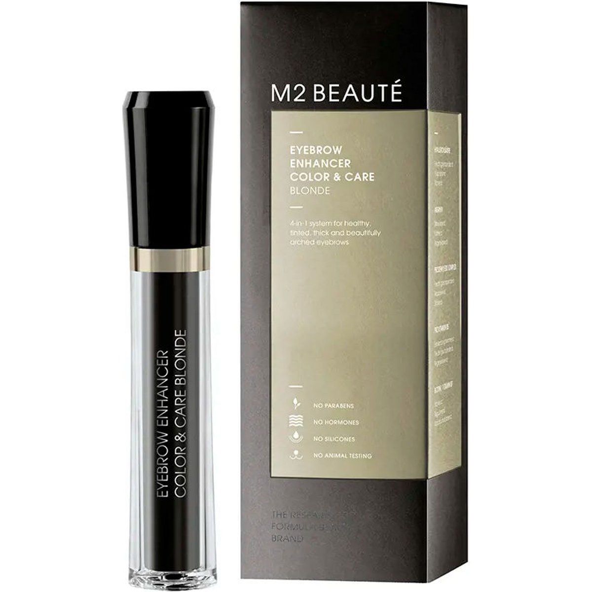 Eyebrow Enhancer Farbe &amp Pflege #braun 6 ml