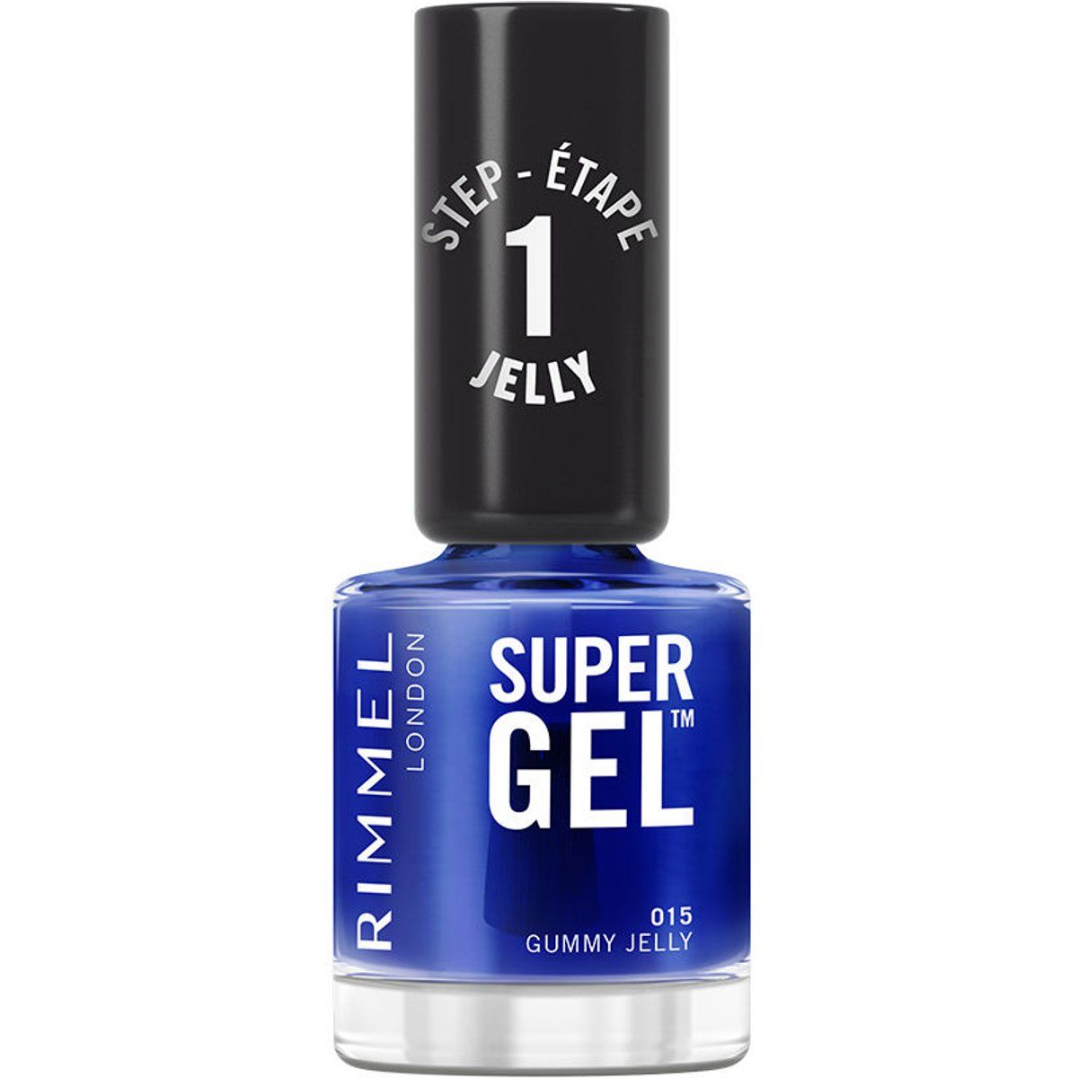 Super Gel Esmalte De Uñas #15-gummy Jelly 12 ml