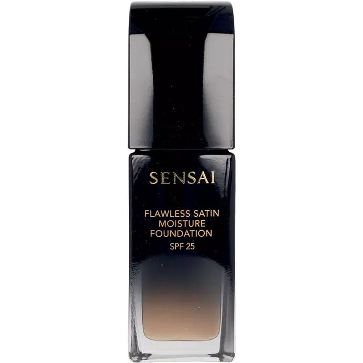 Flawless Satin Moisture Foundation #fs204-honey Beige 30 ml