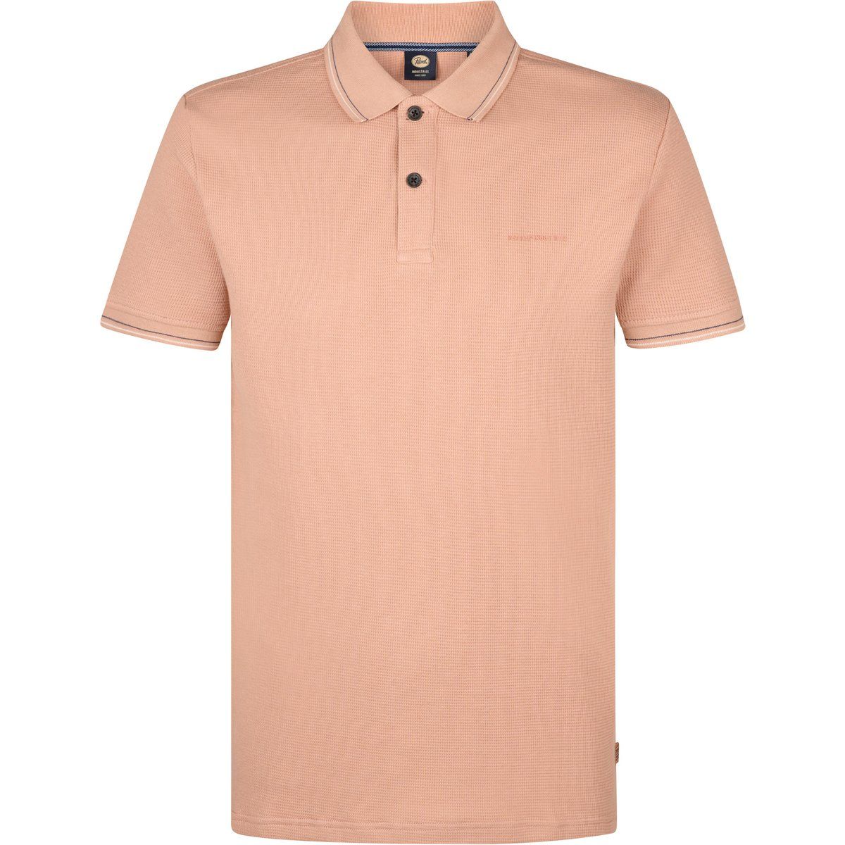 Klassisches Kurzarm-Poloshirt