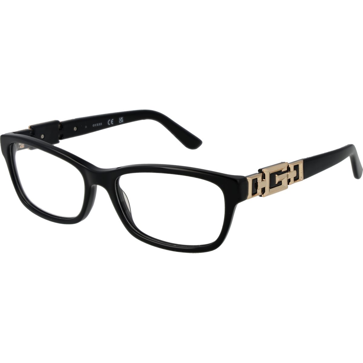 Guess Brillenfassung GU2986 001 55