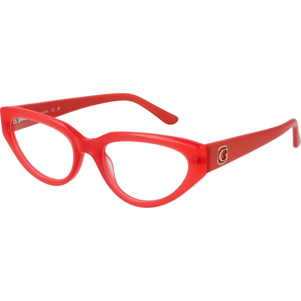 Cat-Eye Vollrand Brillenfassung
