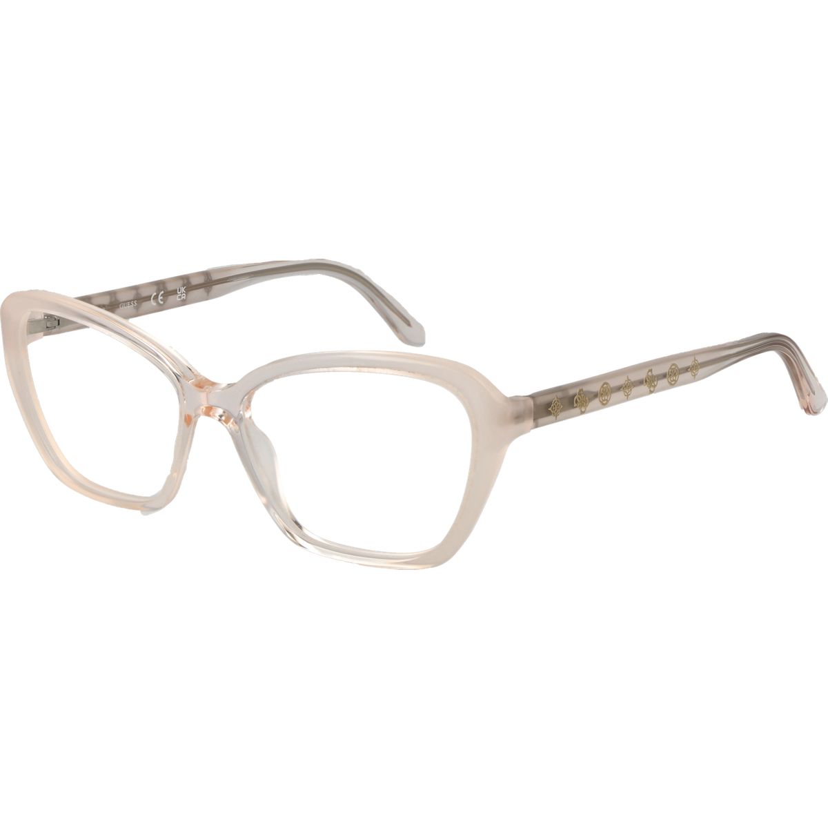 Guess Brillenfassung GU50115 025 52