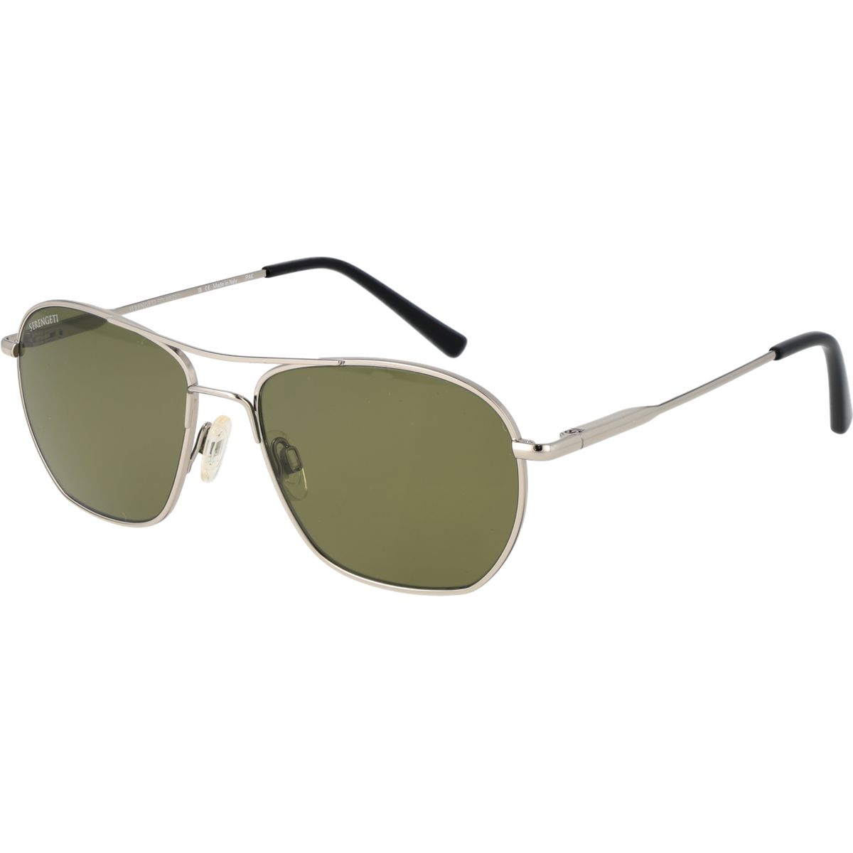 Elegante Pilotenbrille aus Metall