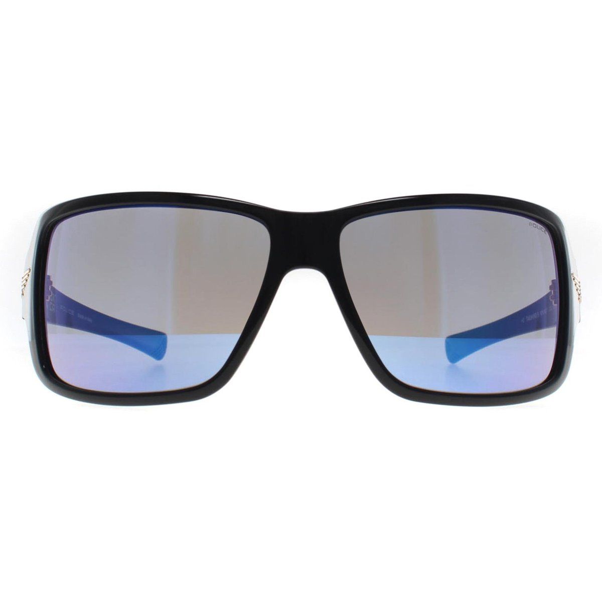 Tailwind Eckige Verspiegelte Sonnenbrille