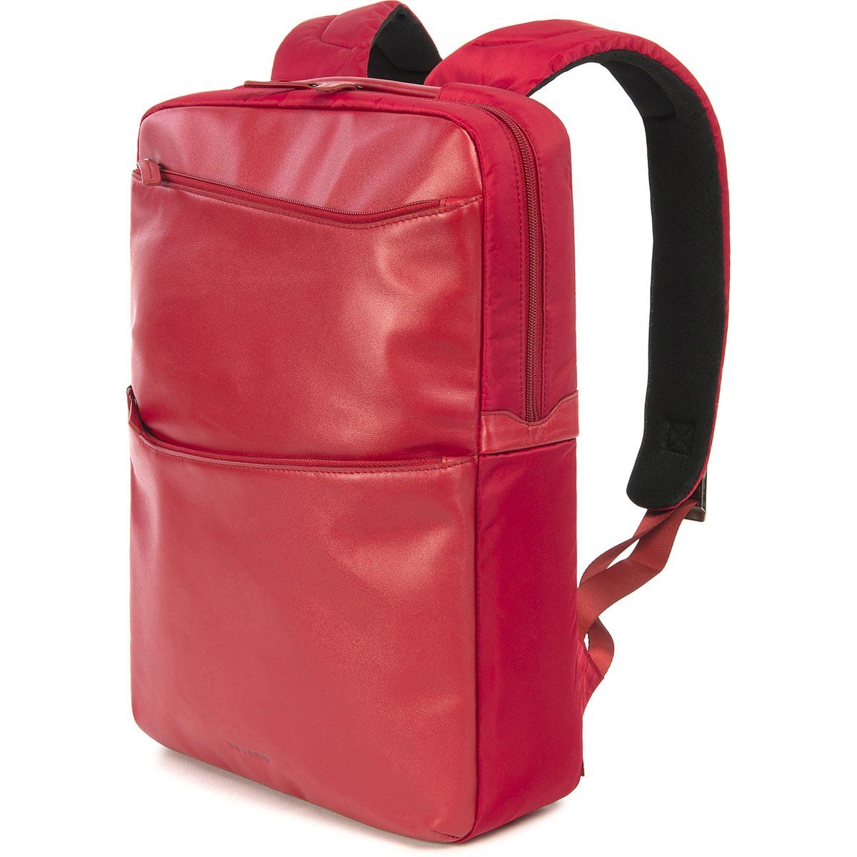 Minimalistischer schlanker Tech-Rucksack