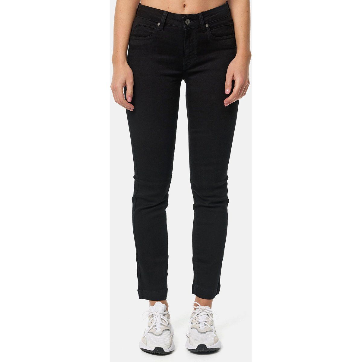 Klassische Straight-Leg Jeans