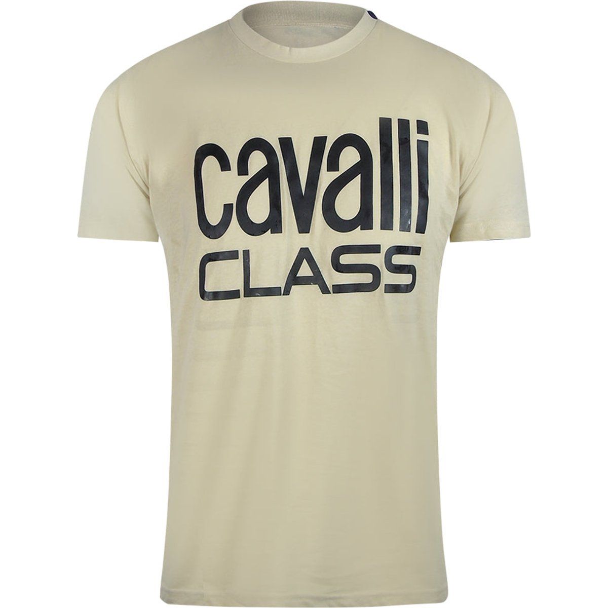 Klassisches Logo Baumwoll T-Shirt