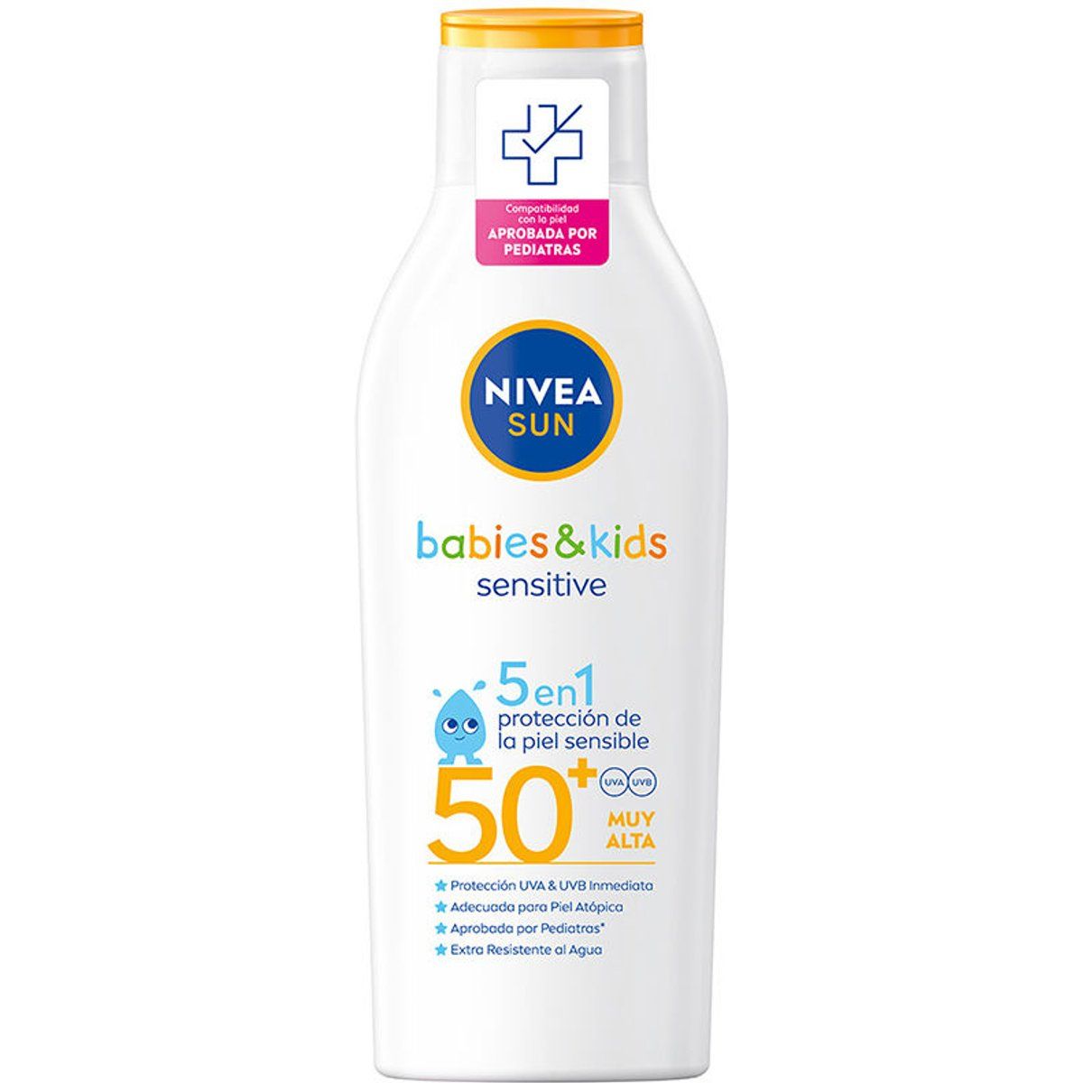 Babies & Kids Sonnencreme Sensitive LSF50