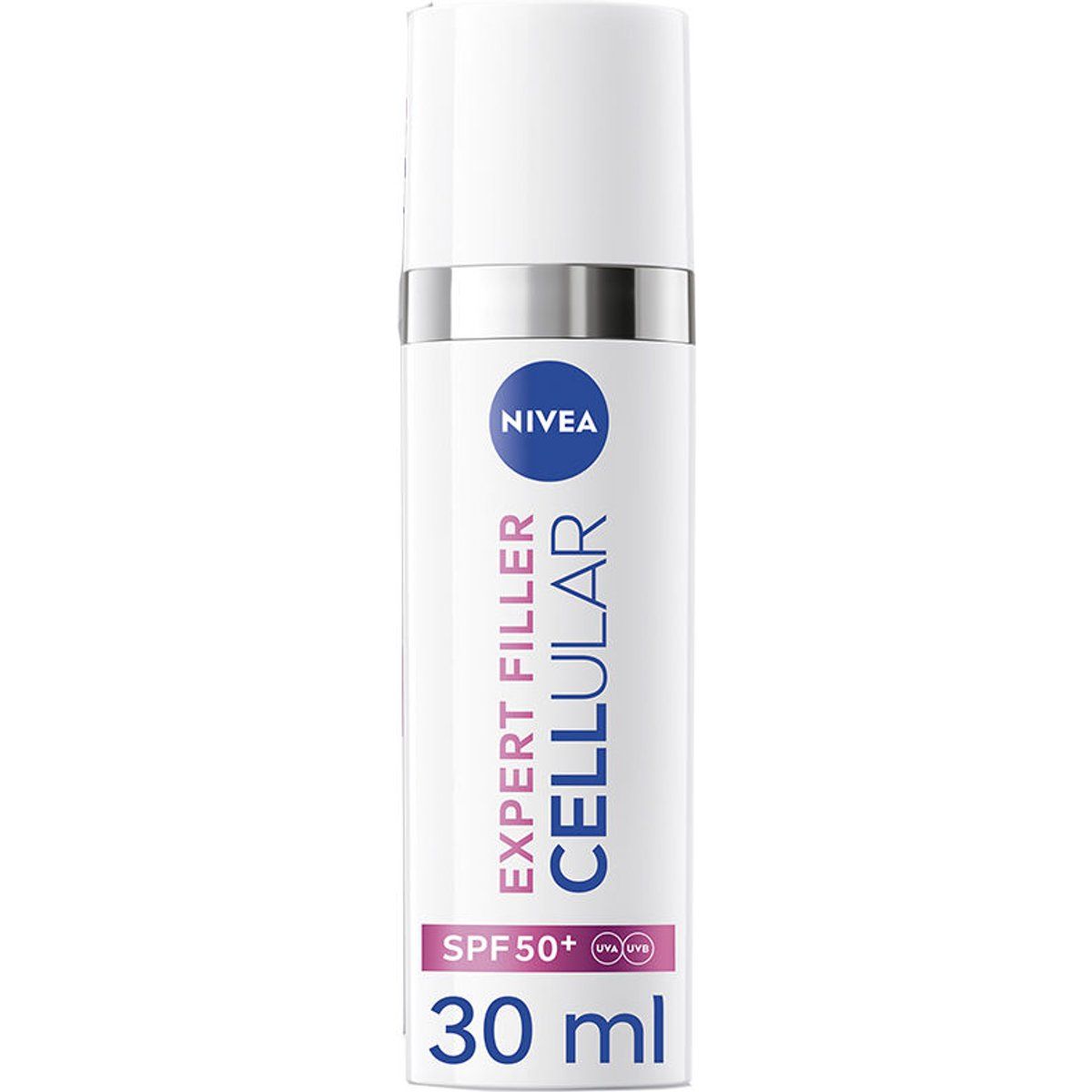 Tägliches UV-Gesichtsserum SPF50+