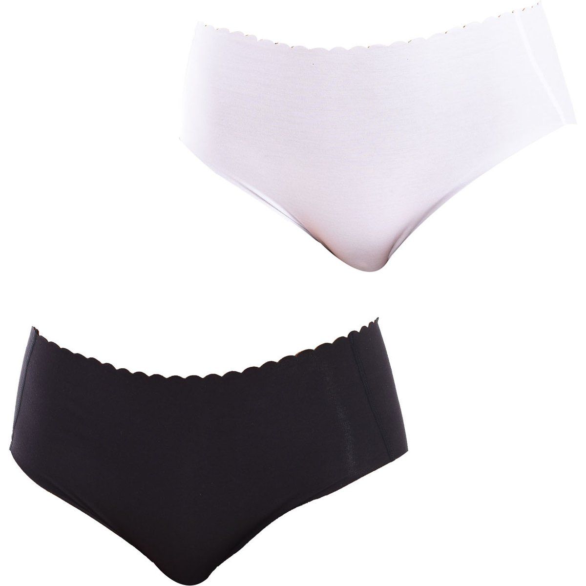 Nahtloser Hipster Slip Set