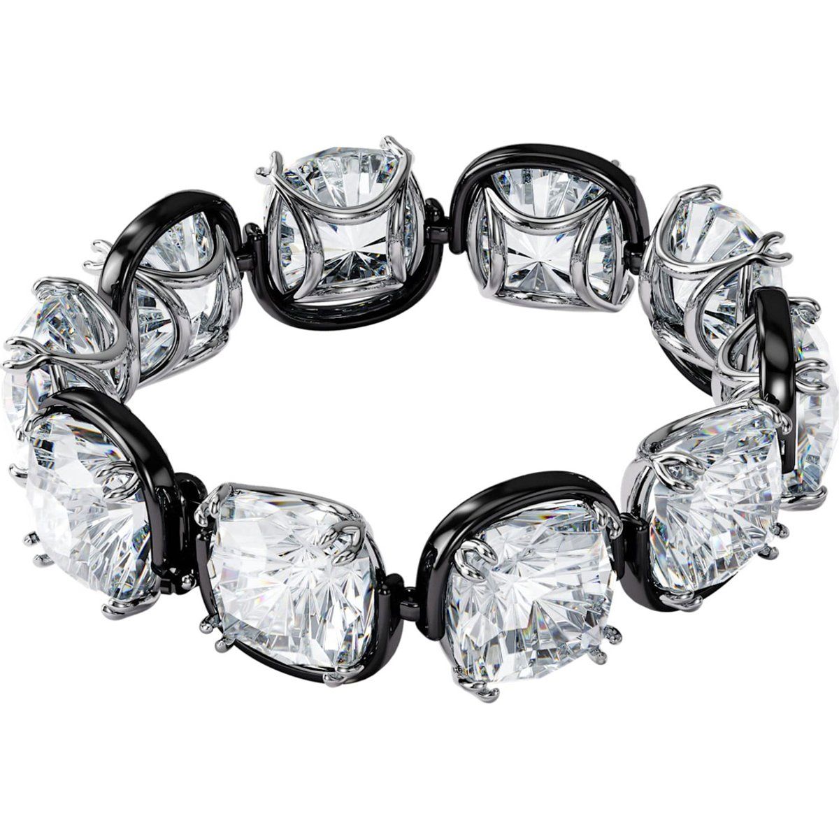 Armband mit schwebenden Kristallen
