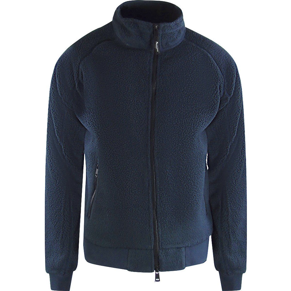 Herren Sherpa Fleece Jacke