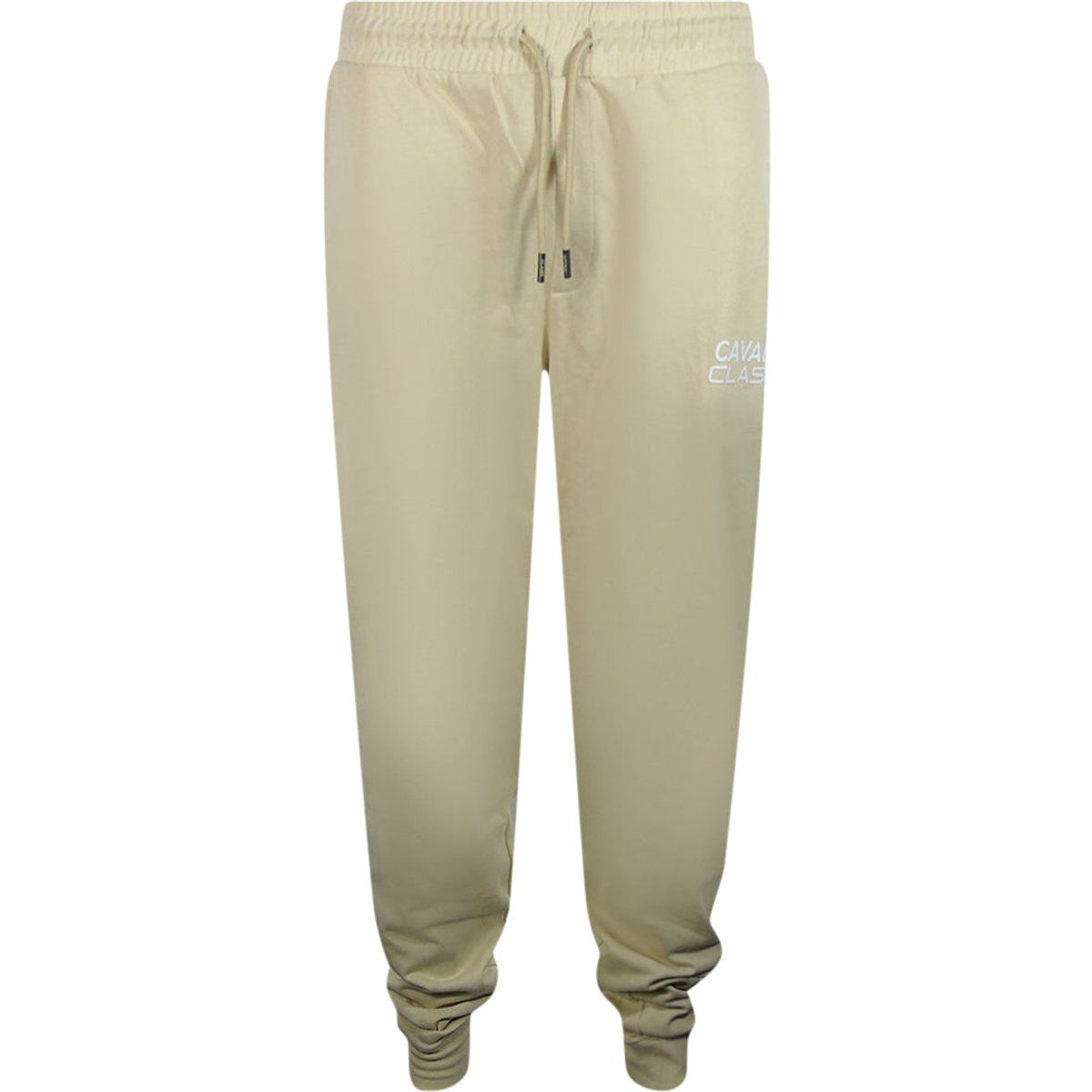 Lässige Jogginghose aus Baumwolle mit Logo-Print