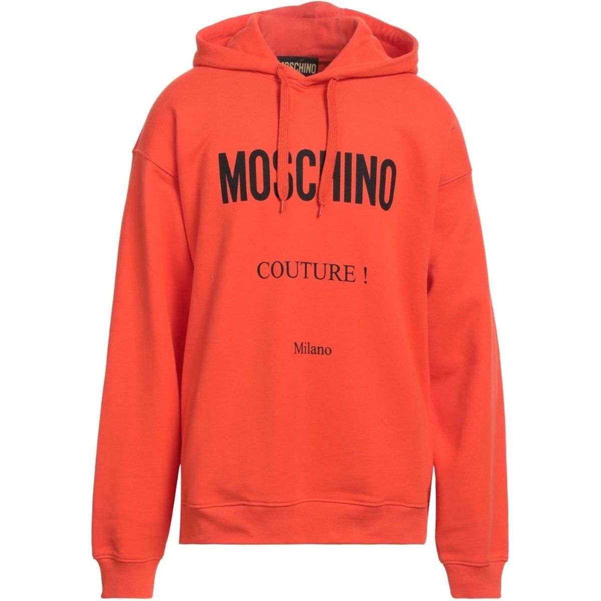 Logo-Print Hoodie aus Baumwoll-Jersey
