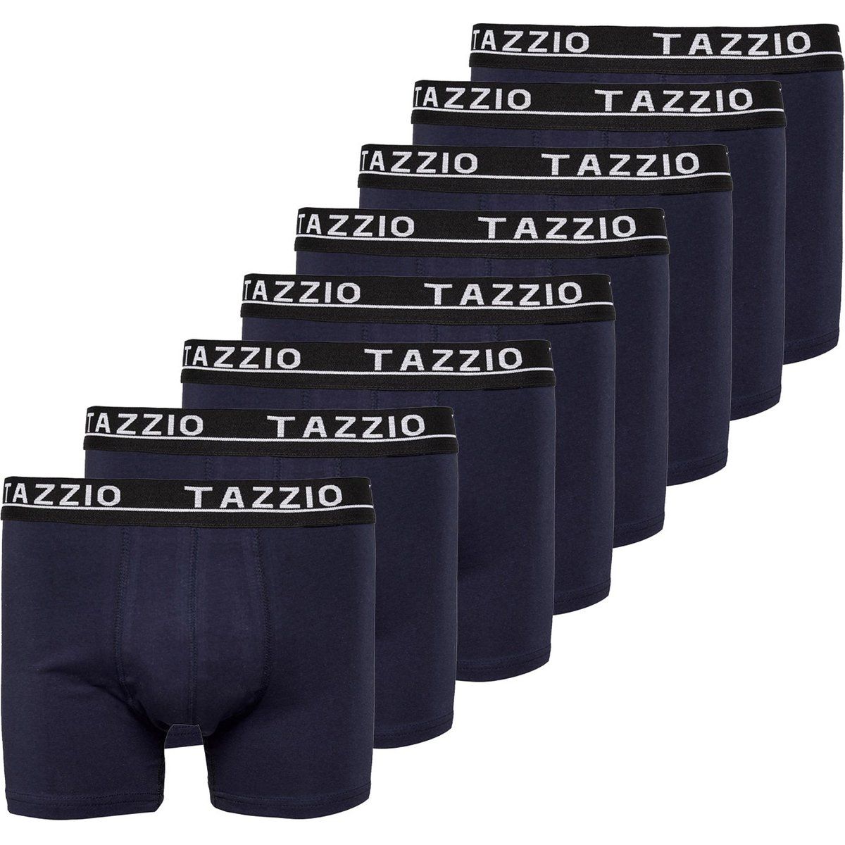 Herren Uni-Boxershorts Multipack