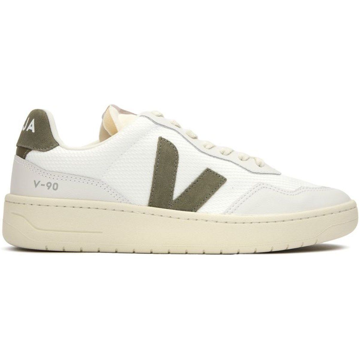 Veja V-90 Court-Style Sneaker