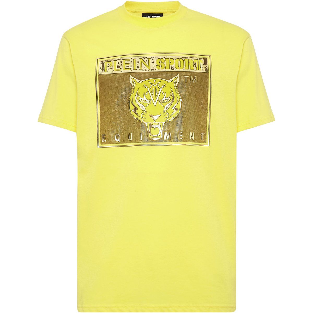 T-Shirt mit auffälligem Grafikdruck