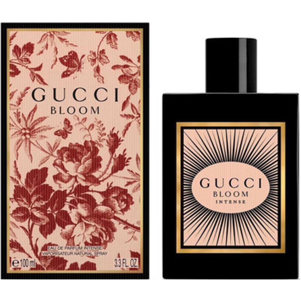 Intensives florales Eau de Parfum