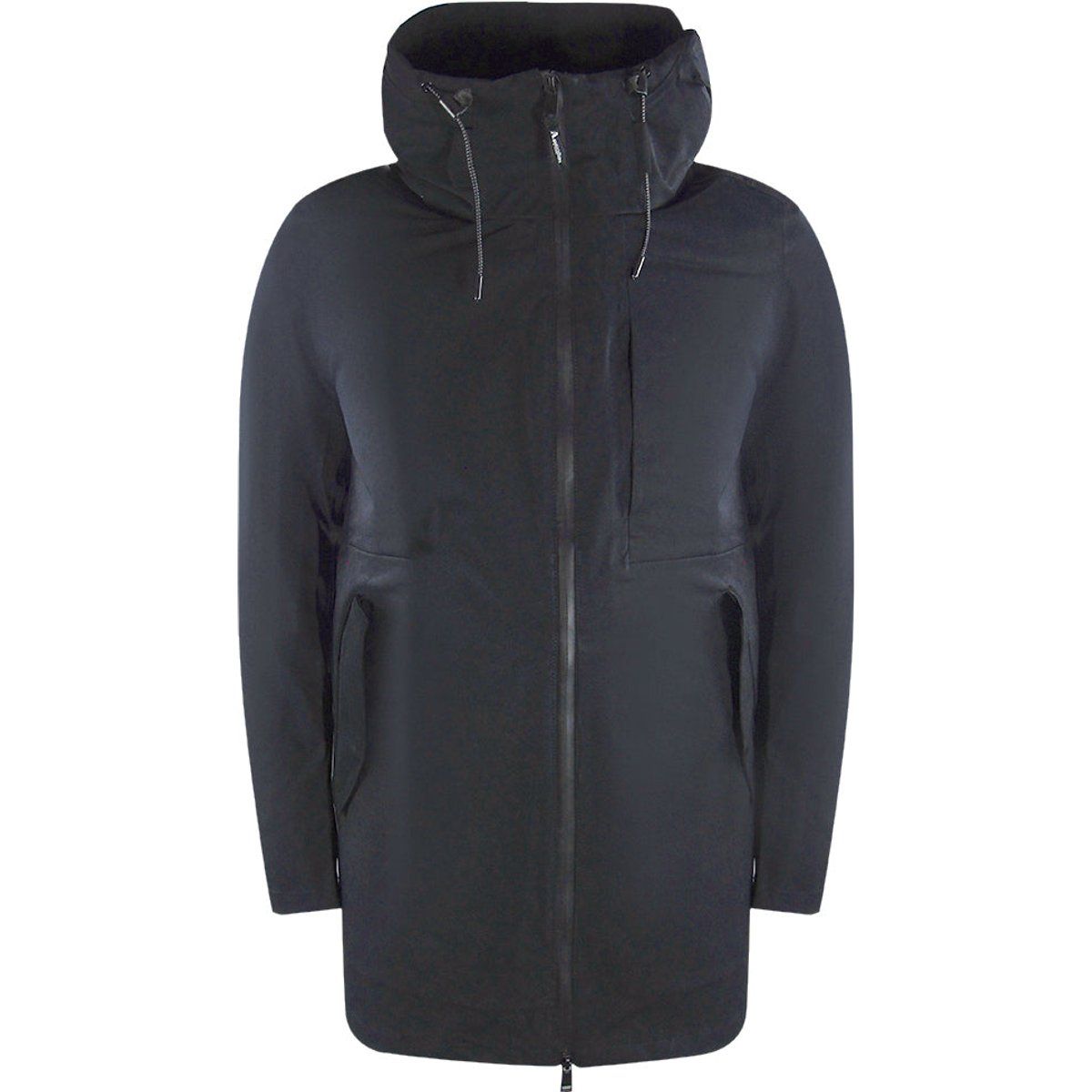 Vielseitiger 3-Wege Hydro Parka