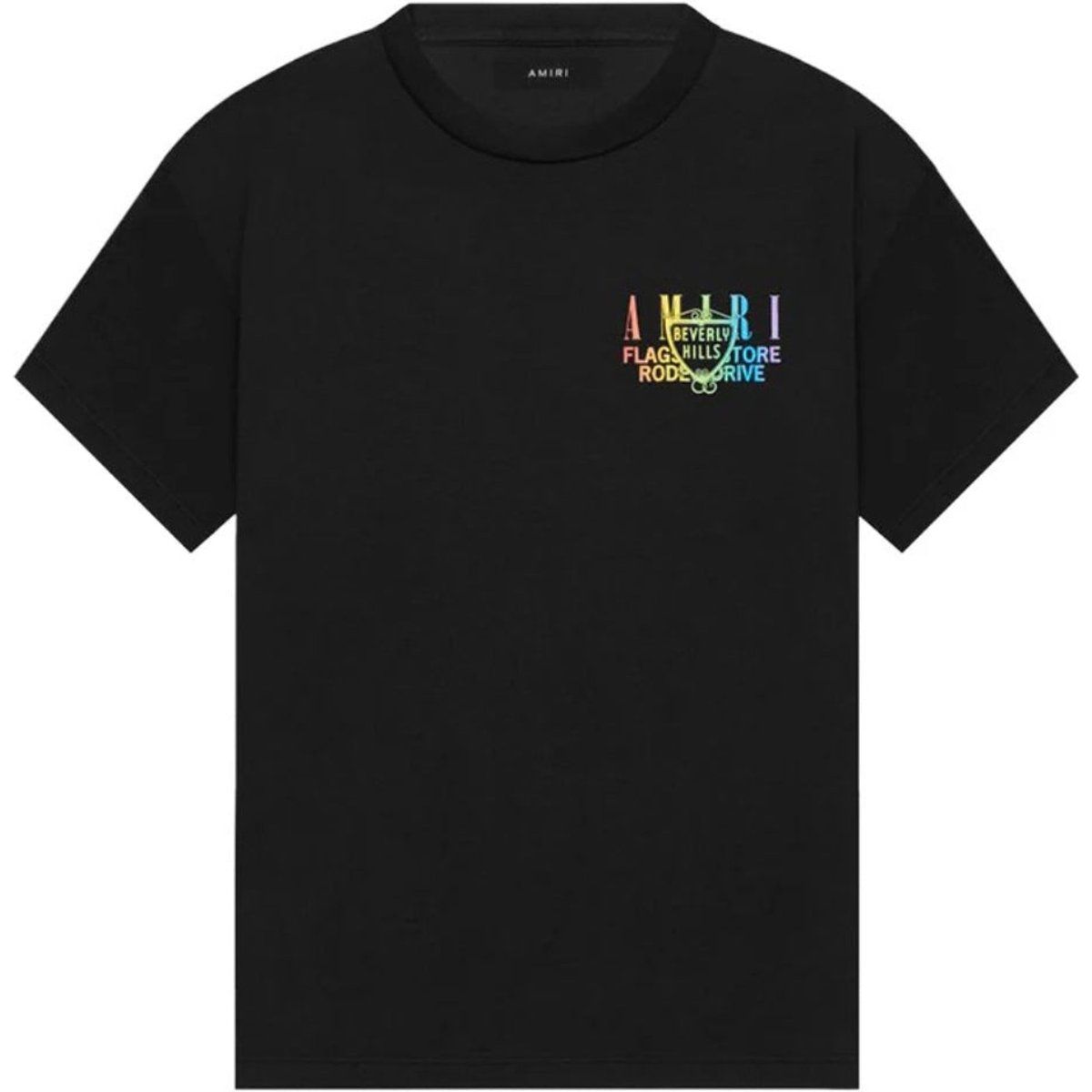 T-Shirt mit Grafikdruck und Rundhalsausschnitt