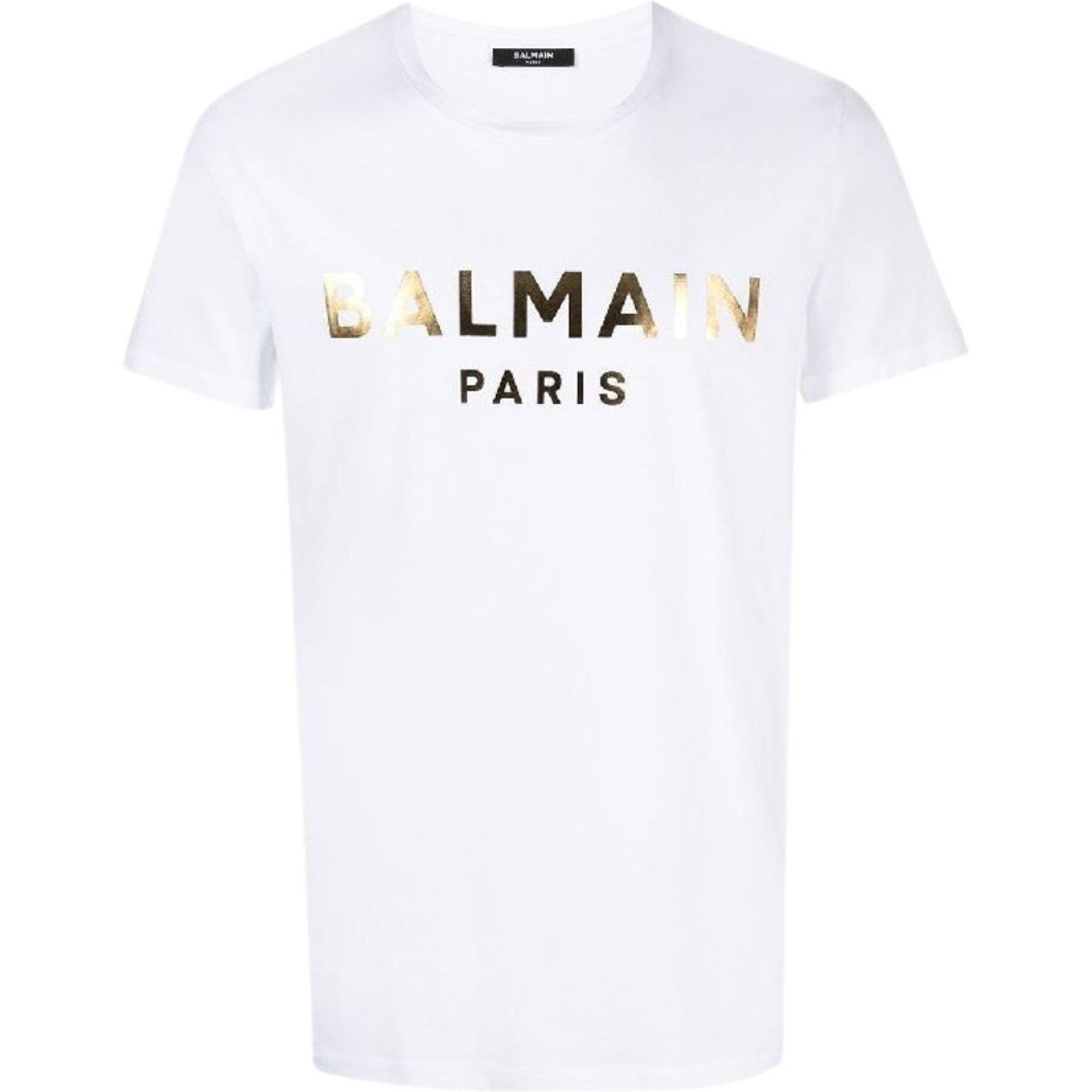 Klassisches Kurzarm-Logo-T-Shirt