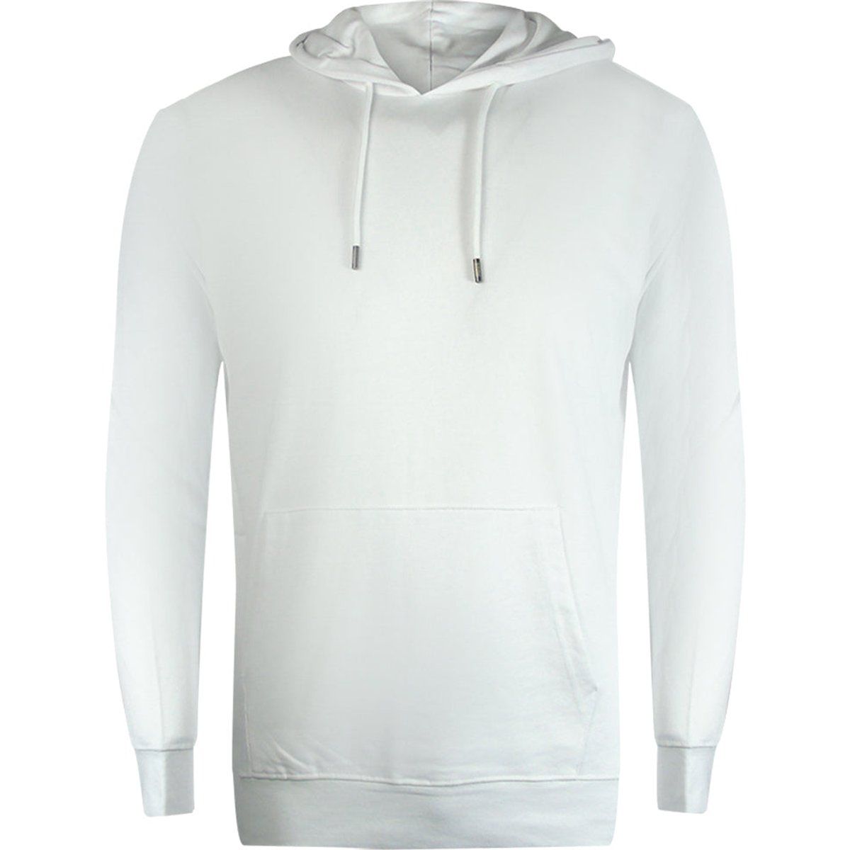 Hoodie mit auffälliger Tiger-Grafik