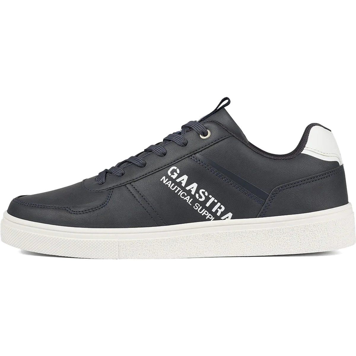 Herren Low-Top Leder-Sneakers