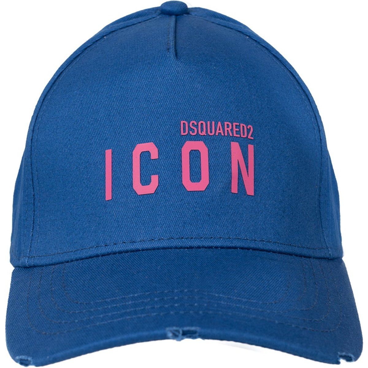 Dsquared2 Baseballmütze Herren blau