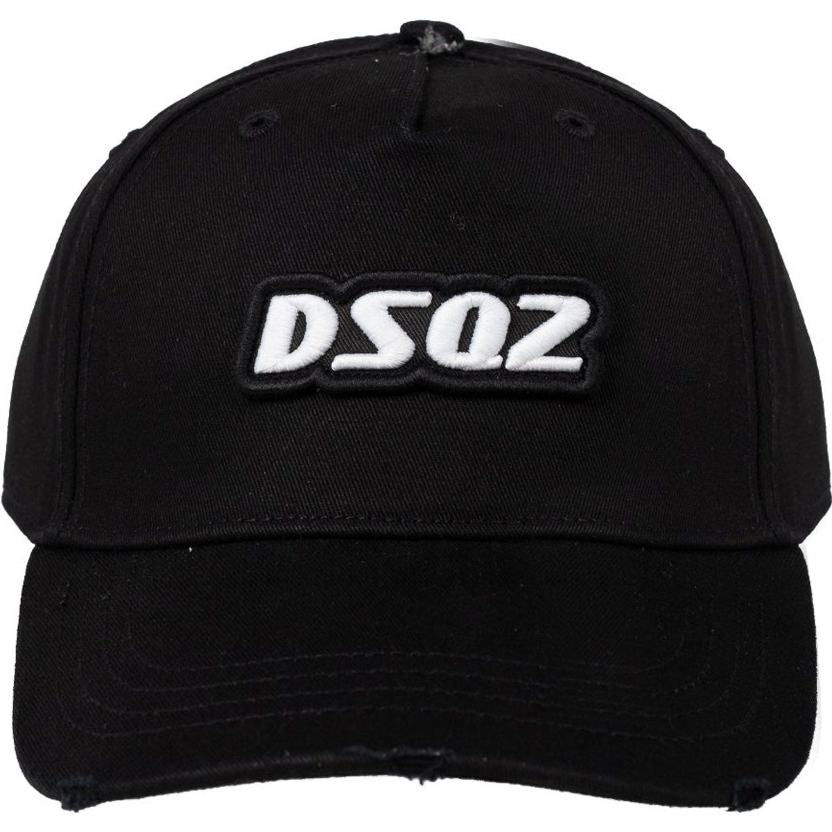 Dsquared2 Baseballmütze Herren schwarz