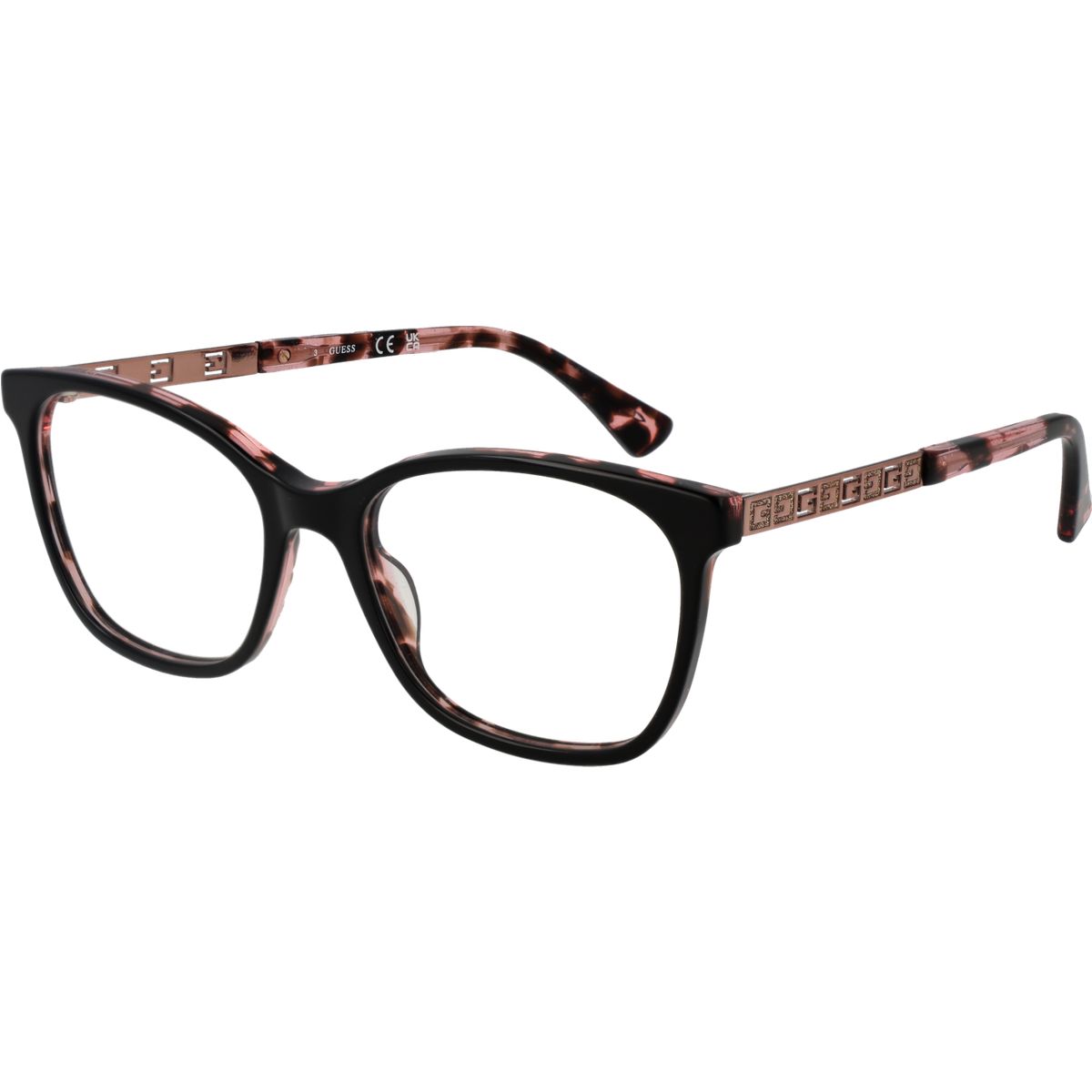 Cat-Eye Acetat Brillengestell