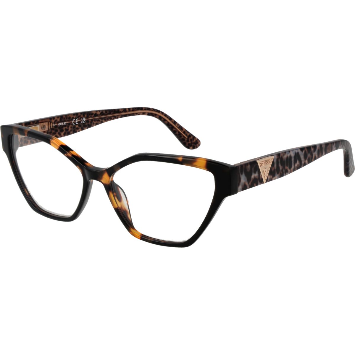Cat-Eye Azetat Brillengestell