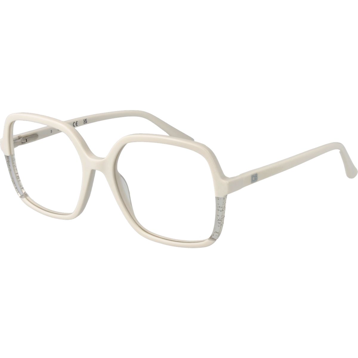 Quadratische Vollrand-Brille