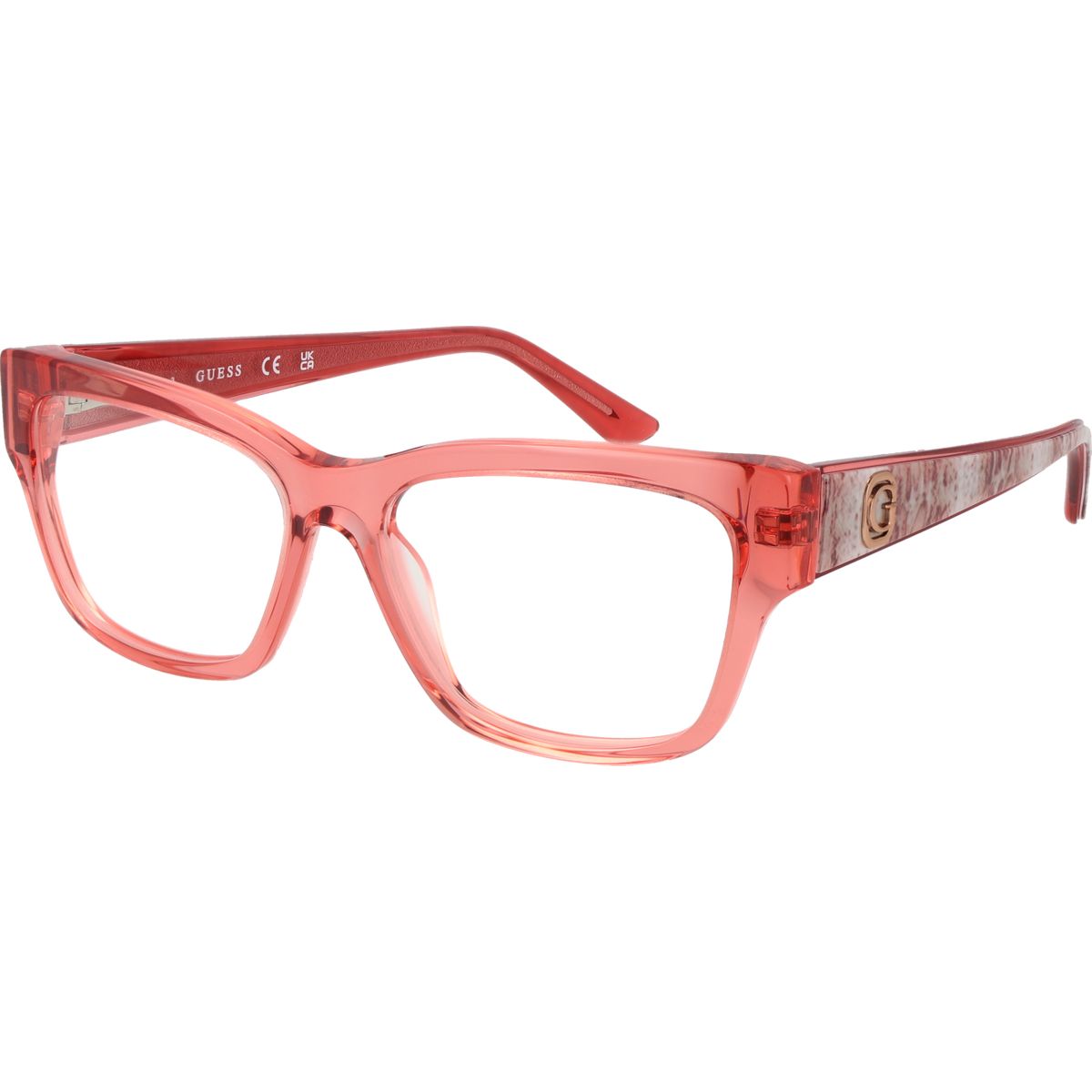 Guess Brillenfassung GU50126 072 53