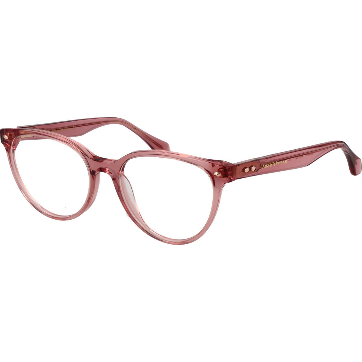 Runde Cat-Eye Acetat Brillengestelle