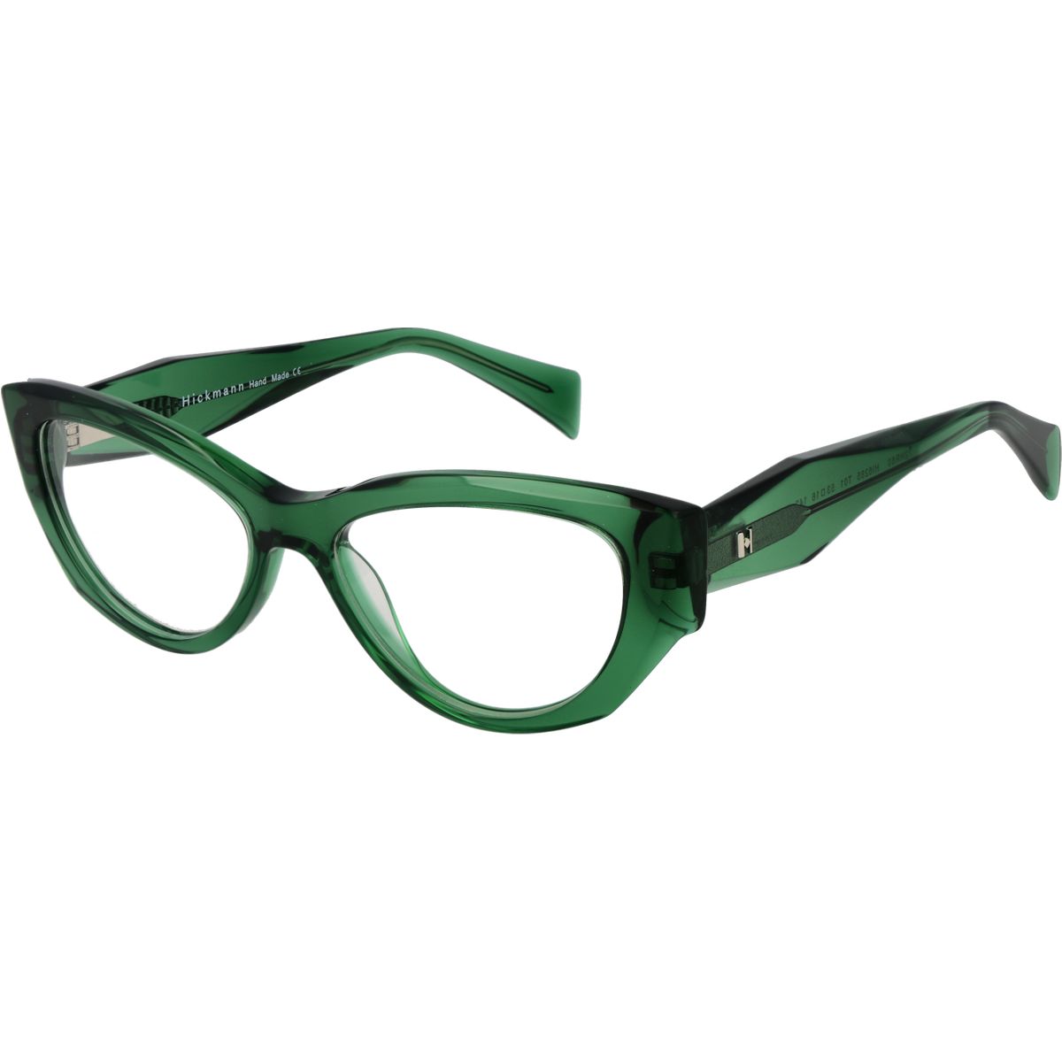 Cat-Eye Acetat Brillengestell