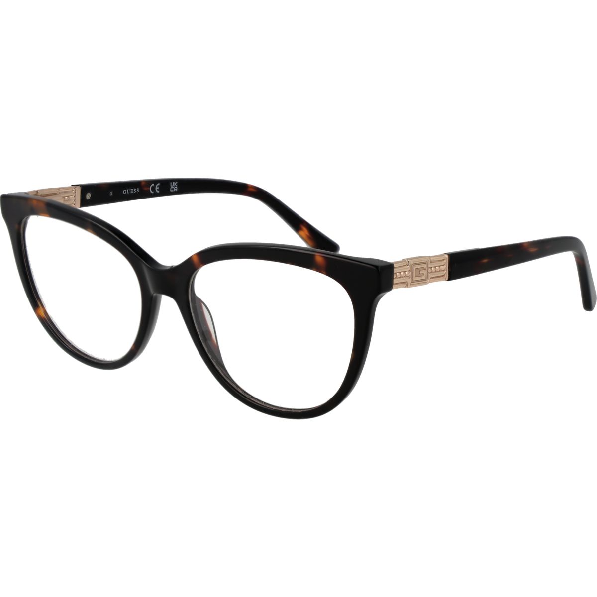 Cat-Eye-Brillengestell aus Acetat