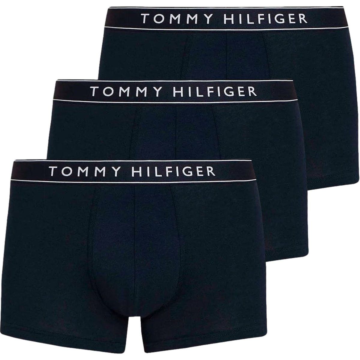Herren Stretch Baumwoll Boxershorts