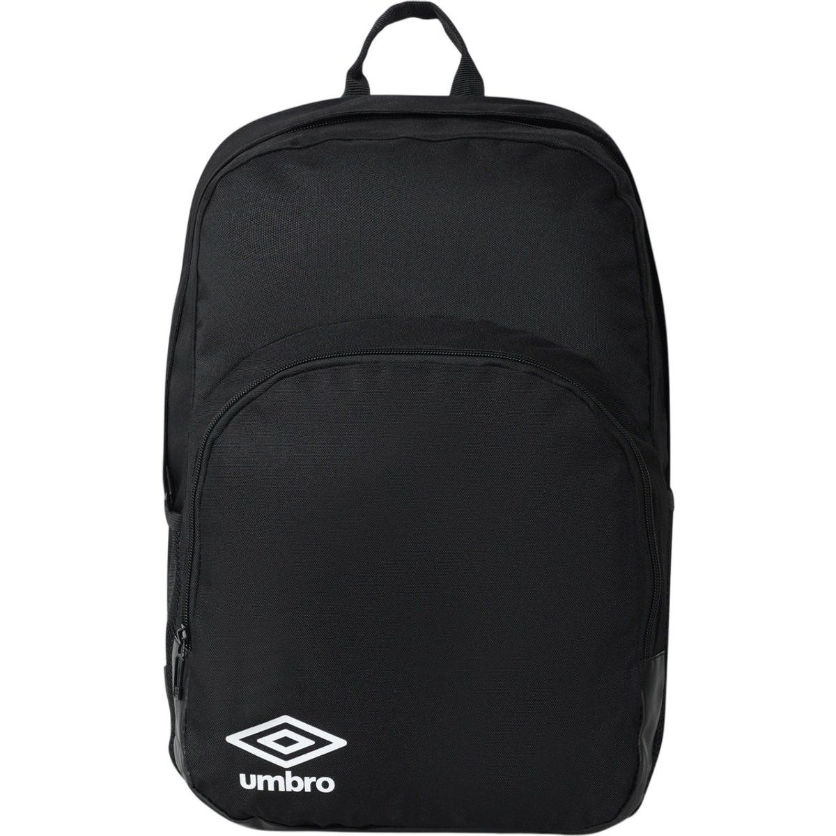 Umbro - Rucksack "Team Training 2 Academy", 20L (Schwarz/Weiß)