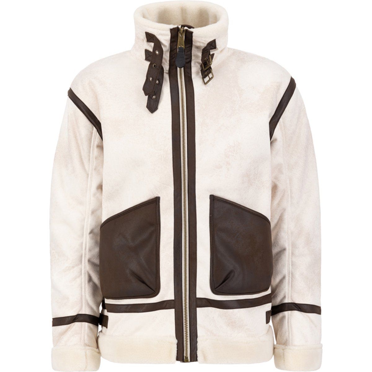 B-3 Arktische Winterjacke