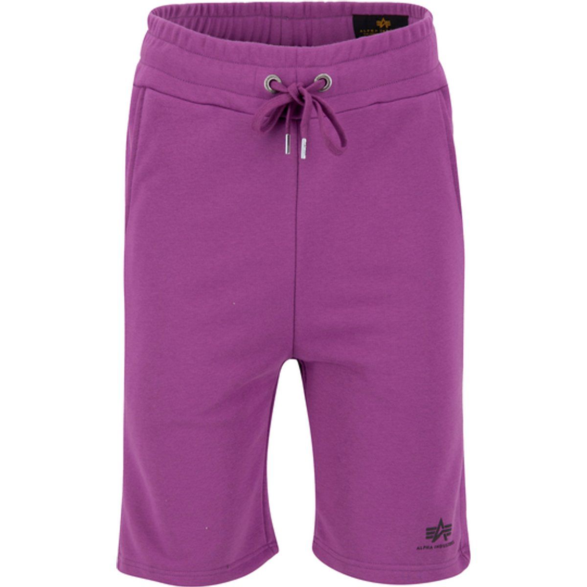 Lässige Strick-Lounge-Shorts