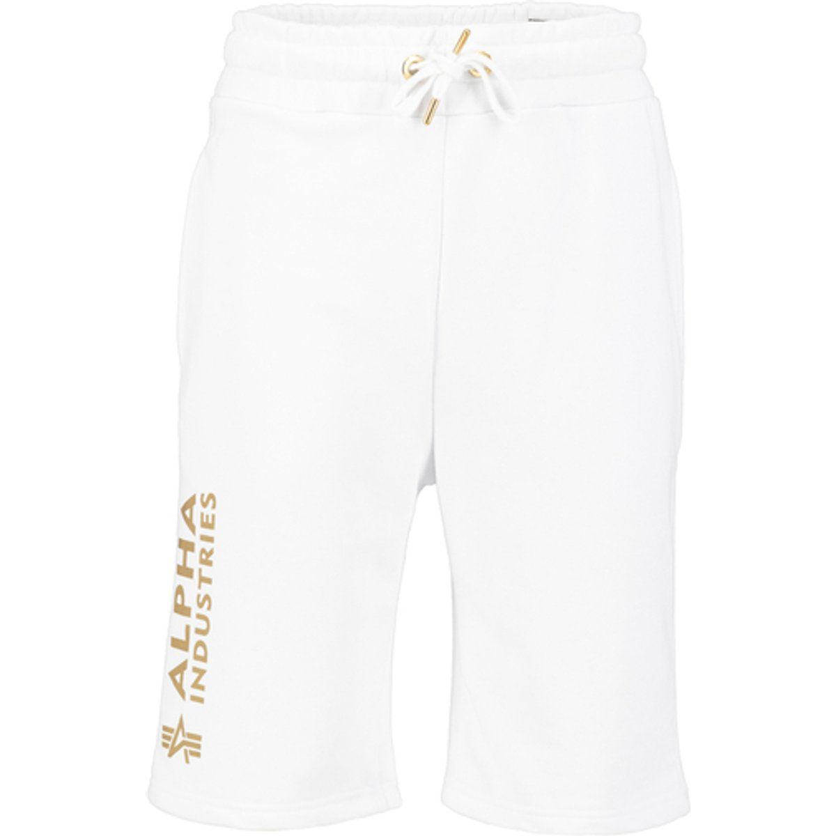 Basic Fleece Strickshorts