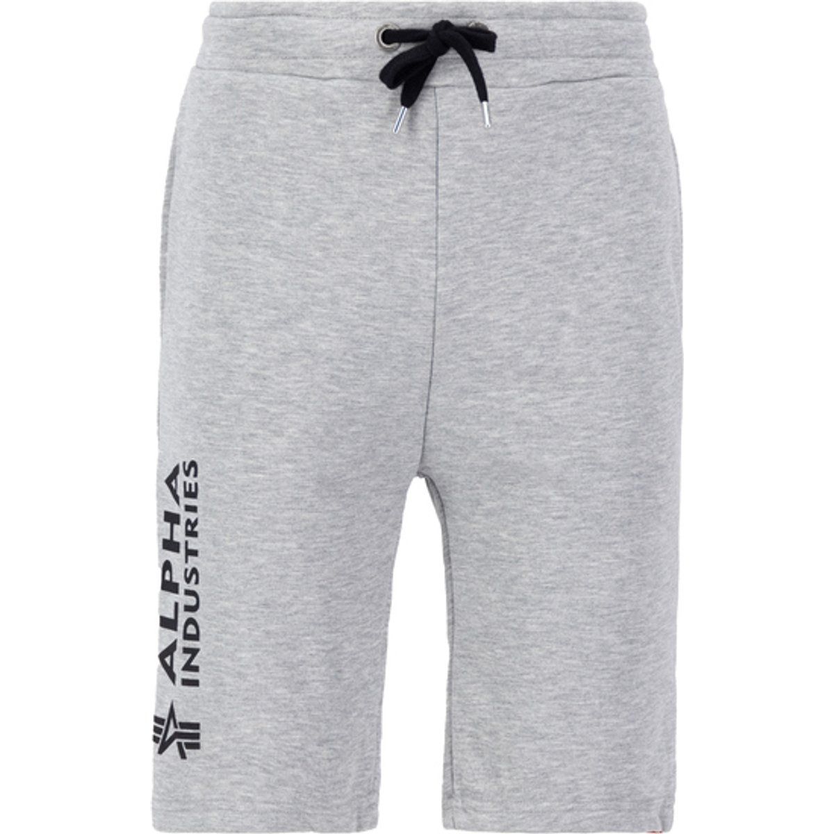 Alpha Industries Basic Baumwolljersey-Shorts