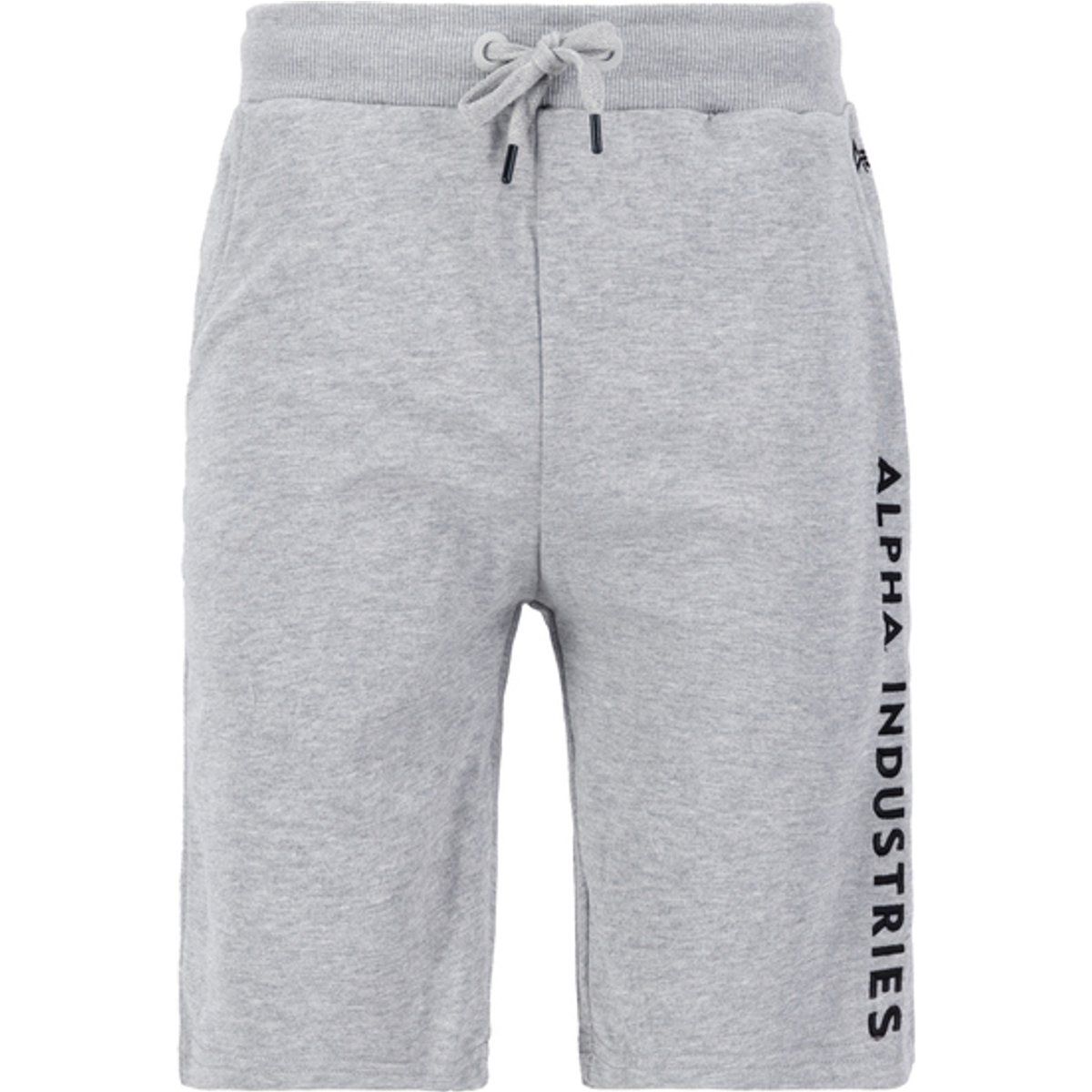 Herren Athleisure Sweatshorts mit Logo