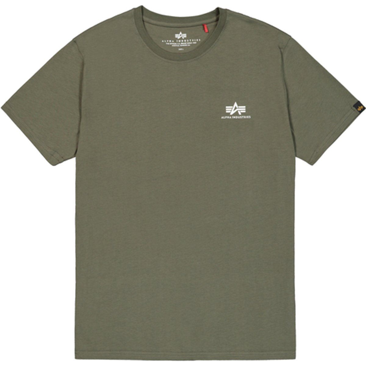 T-Shirt mit Grafikprint, normale Passform